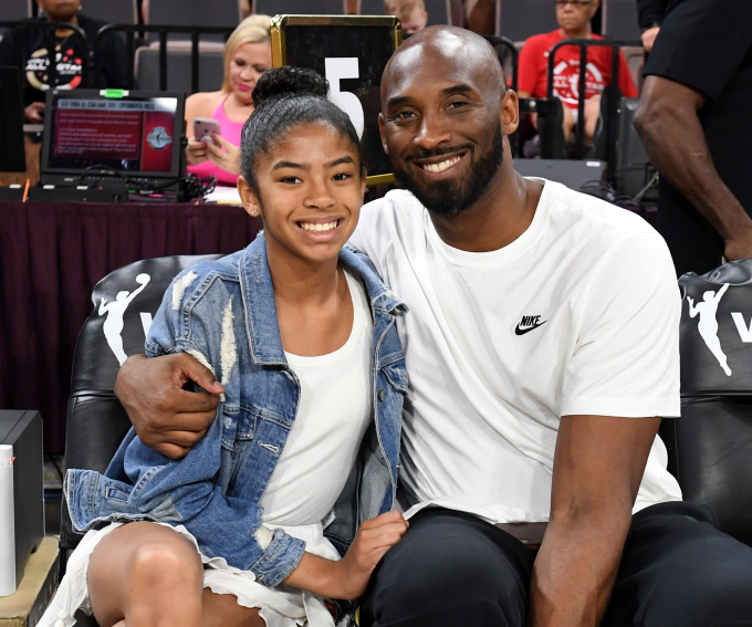Kobe és Gigi