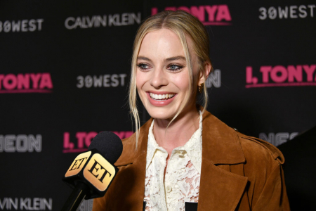 Margot Robbie,én tonya,szerep