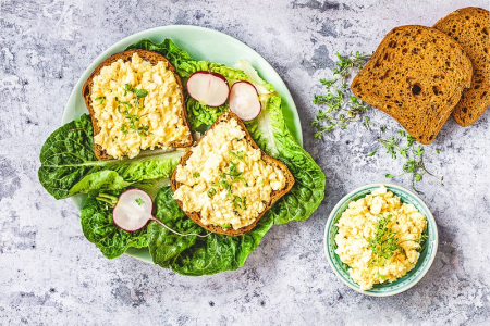 Borítókép: Recept: itt jön a tojáskrémek királynője!