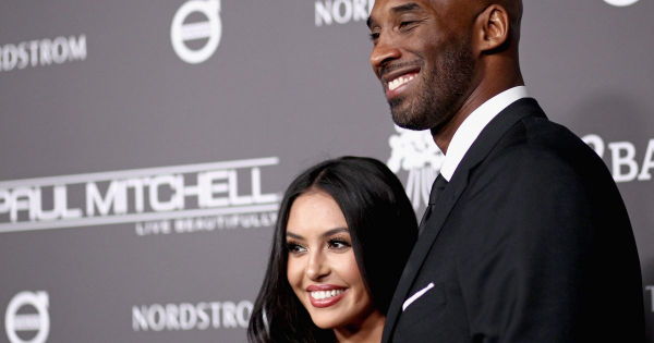 Borítókép: Megszólalt Kobe Bryant özvegye