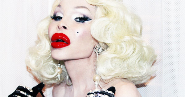 Borítókép: Amanda Lepore: "Ne köss kompromisszumot  azért, hogy másoknak megfelelj"