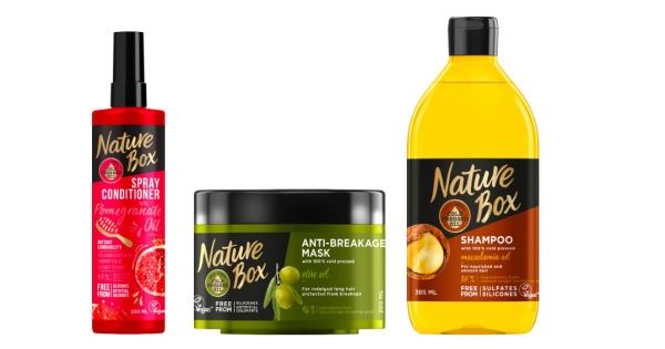 Borítókép: Ismerd meg a legújabb Nature Box termékeket!