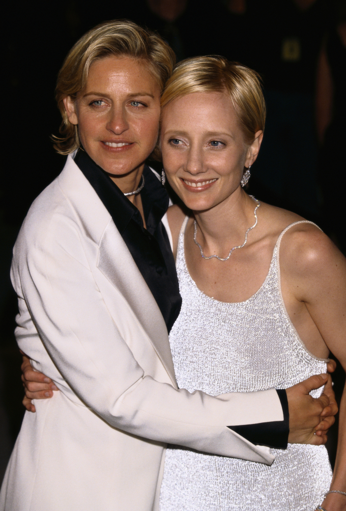 Anne Heche