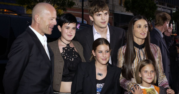 Ashton Kutcher bevallotta, továbbra is kötődik Demi Moore lányaihoz 