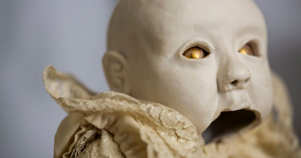 Borítókép: Te be mernél költözni Freud házába?