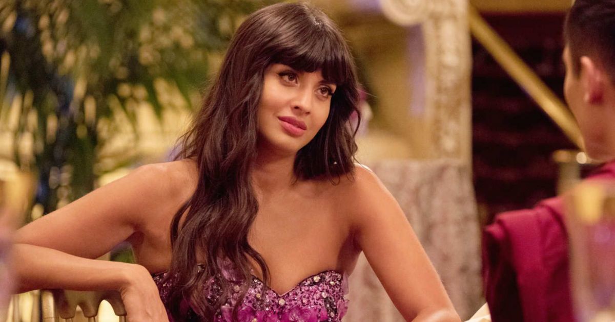 good place,jameela jamil