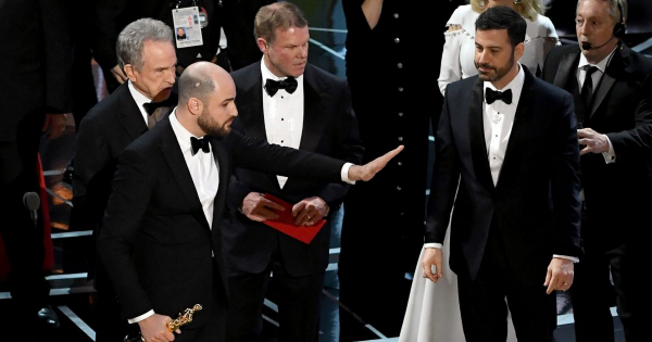 Borítókép: Az Oscart nyerte... Vagy mégsem? Abszurd Oscar-pillanatok