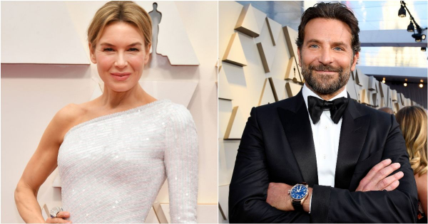 Renée Zellwegert és Bradley Coopert szakításuk óta először fotózták együtt: az Oscaron megtalálták egymás társaságát