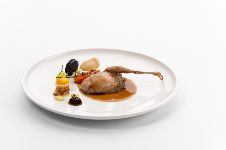 Borítókép: Hihetetlen: Éttermi séf lett dobogós a magyarországi Bocuse d'Or döntőjén! 