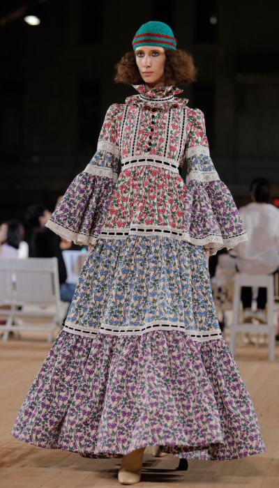 Marc Jacobs- New York Fashion Week