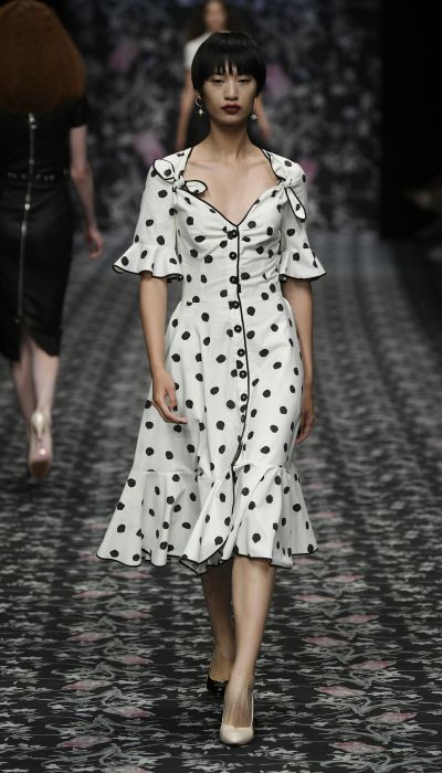 Lena Hoschek- Berlin Fashion Week
