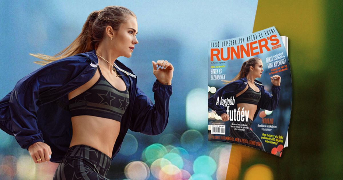 runners world,megjelent,futómagazin
