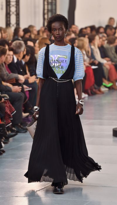 Chloé- Párizs Fashion Week