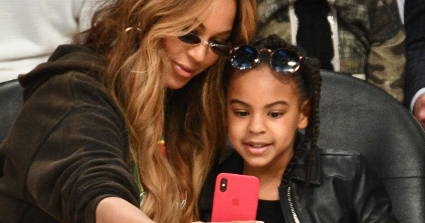 Borítókép: Még csak 8 éves Beyoncé kislánya, de Spotify-sztár lett