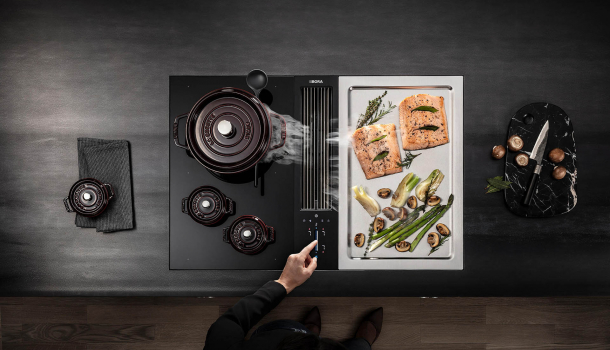 Borítókép: Hogy néz ki 2020-ban egy igazán trendi konyha?