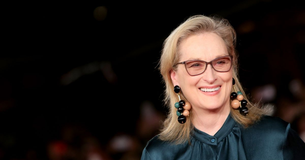 Az igen! Meryl Streep 70 évesen olyat csinált, amire senki sem számított