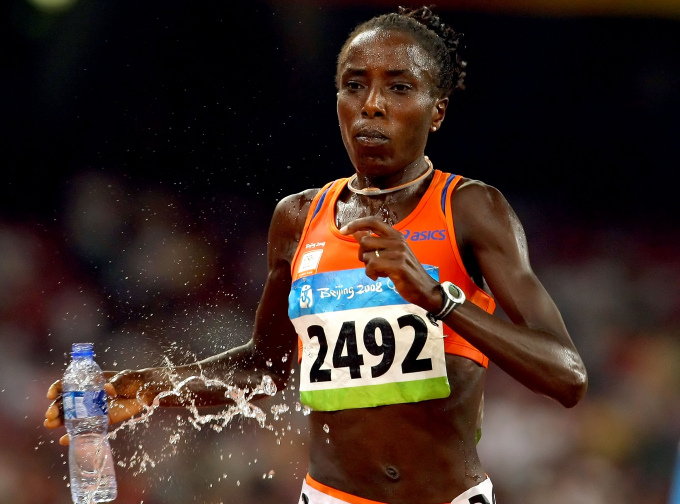félmaraton,világbajnokság,Lornah Kiplagat,olimpia,10000 méter
