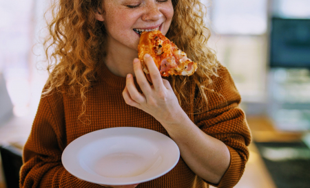 Borítókép: Hajlamos vagy a túlevésre? Itt egy egyszerű, tudományosan megalapozott trükk