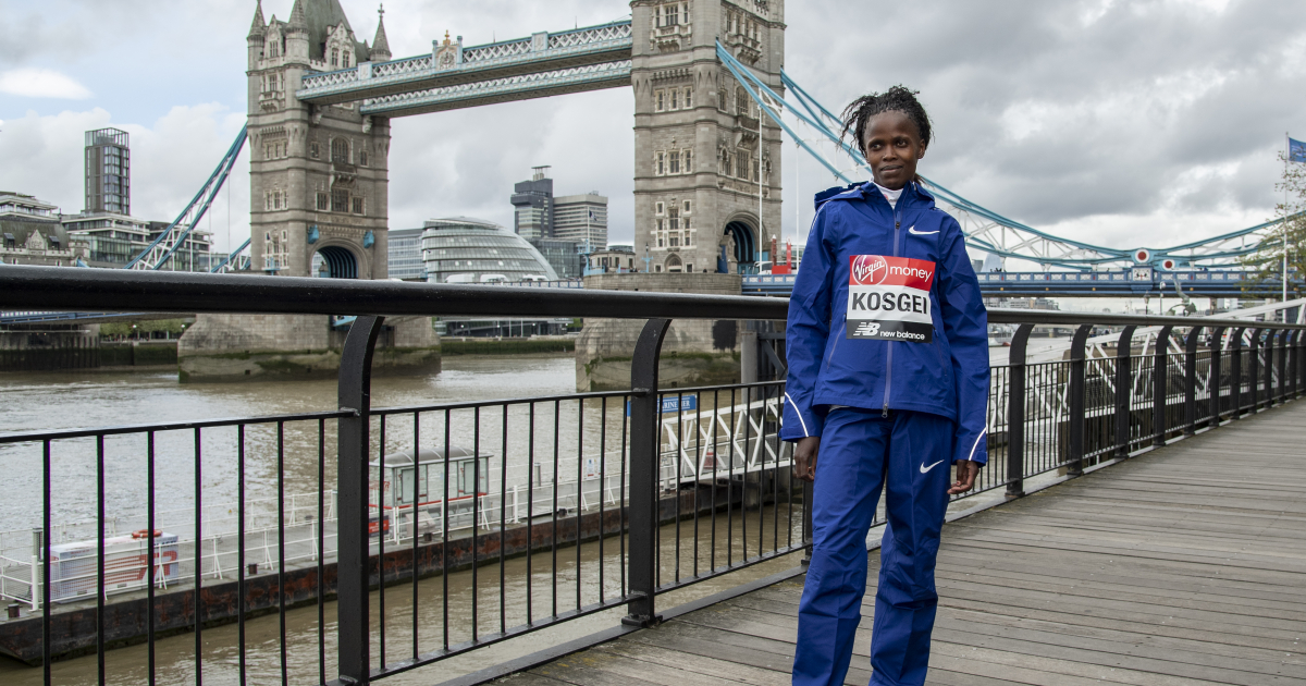 maraton,világrekord,beiktatás,olimpia,Brigid Kosgei