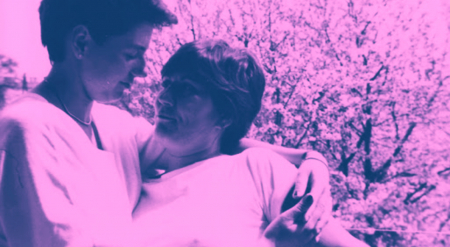 Takács Mária,Elitkolt évek,film,homoszexualitás