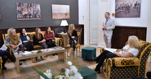 Borítókép: Prémiumkategóriás Egészségközpont a Bajza utcában