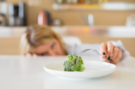 Borítókép: Ember vagyok, nem nyúl: így étkezem, ha torkig vagyok a salátákkal