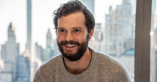 De rég láttuk őket! Másfél év után először lépett vörös szőnyegre Jamie Dornan és felesége