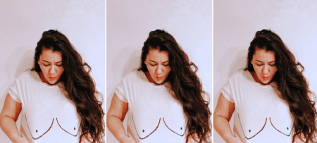 Borítókép: A mellek, amik most az anyaság oltárát szolgálják