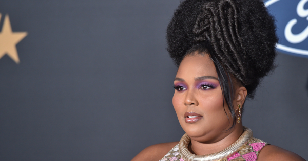 Borítókép: Lizzo őszintén vallott a magánéleti válságáról