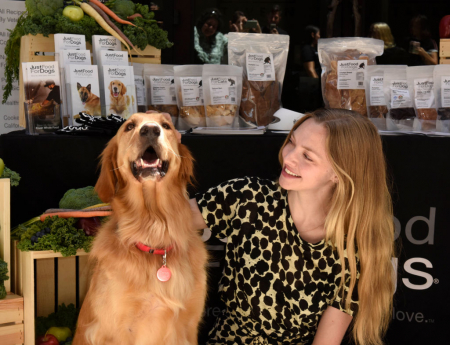 Amanda Seyfried,kutya