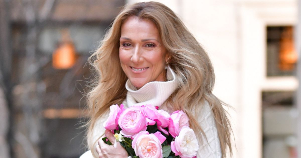 Borítókép: Már 40 éve a showbizniszben: Céline Dion