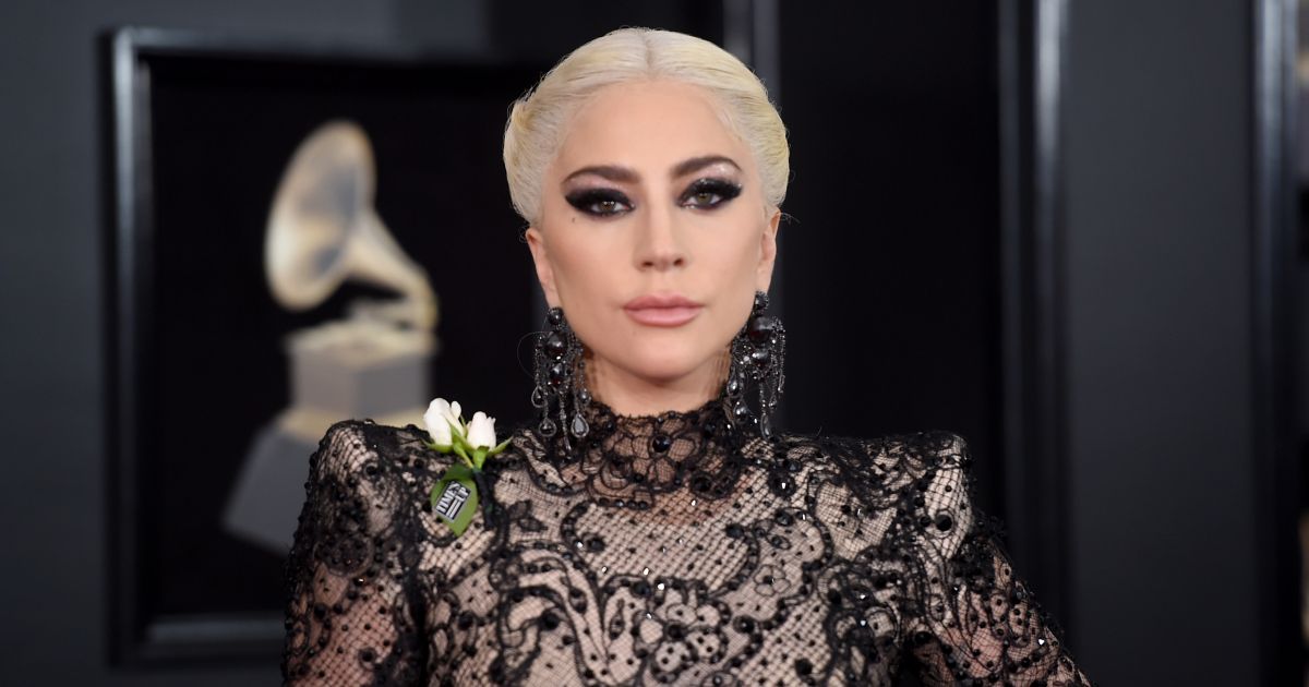 Lady gaga