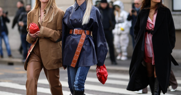 Borítókép: 8 street style inspiráció az első tavaszi napokra