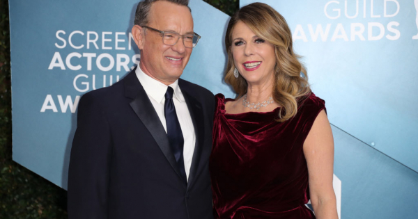 Tom Hanks és felesége jobban van - új fordulat történt a betegségükben