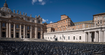 Borítókép: Szellemvárosok a koronavírus idején 