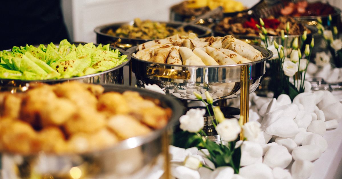 étel,rendezvény,kreativitás,catering