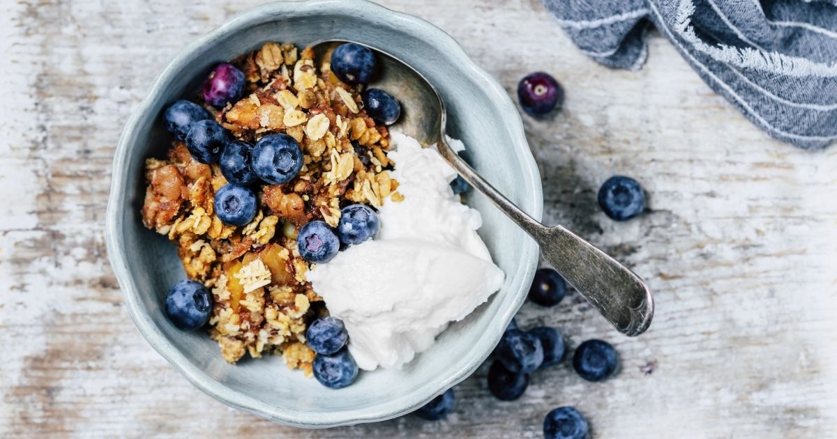 granola,müzli