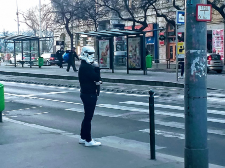 Borítókép: Koronavírus – egy tanár első hete a megváltozott világban