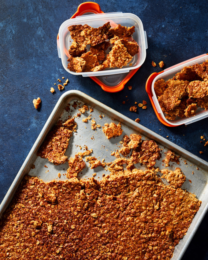 mogyoróvaj,granola