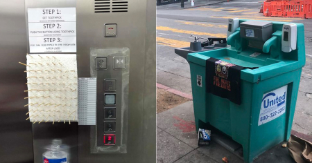 Borítókép: Kreatív megoldások a koronavírus kibekkelésére