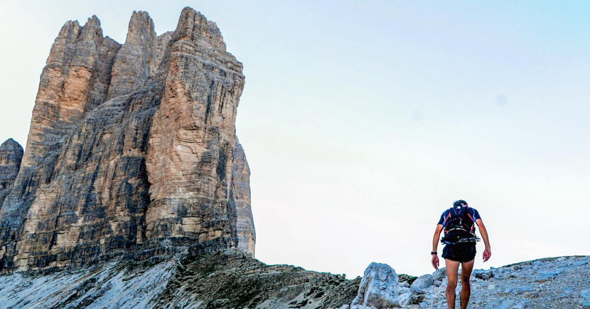 koronavírus,lavaredo ultra trail,LUT,törölt verseny