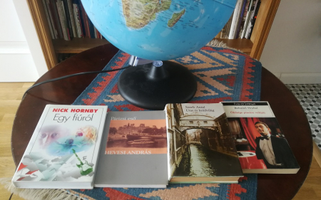 Szerb Antal,Nick Hornby,koronavírus,Hrabal,Hevesi