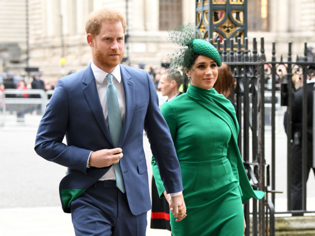 harry,meghan,brit királyi család,károly herceg,koronavírus