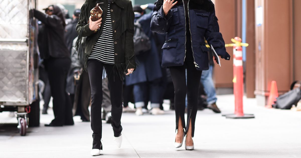 Borítókép: Egy leggingstrend mind felett