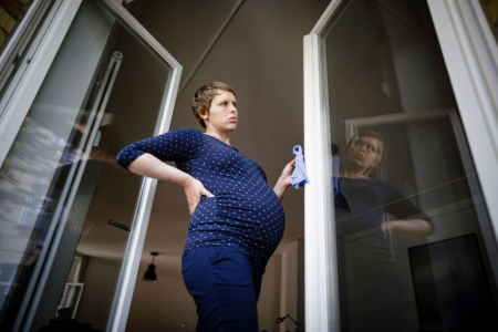 koronavírus,otthon szülés