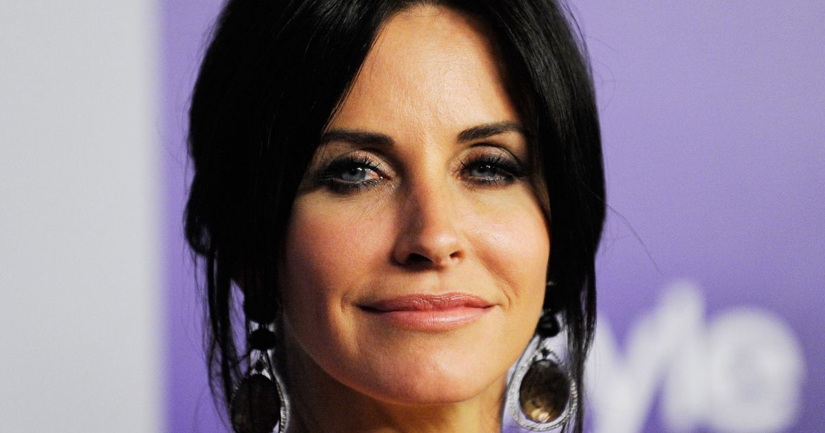 Courteney Cox