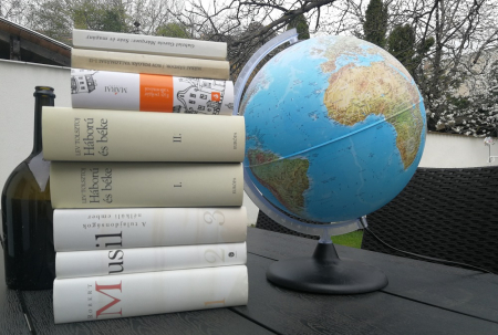 Musil,Márai,Márquez,Tolsztoj,Koronavírus,Karantén