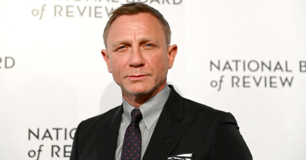 Daniel Craig,James Bond