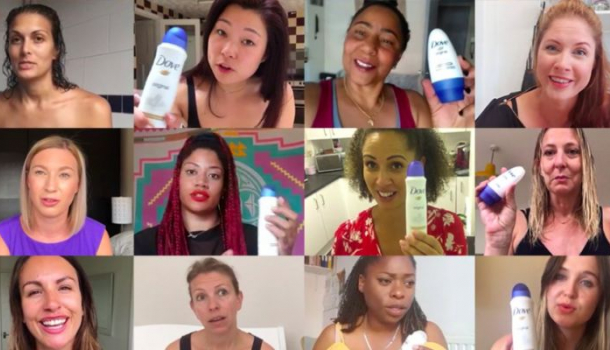 Borítókép: 2500 nő tesztelte a Dove izzadásgátlóit - érdekel az eredmény?