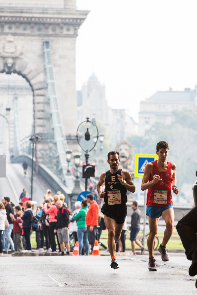 koronavírus,maraton,Budapest Maraton,Csere Gáspár,motiváció